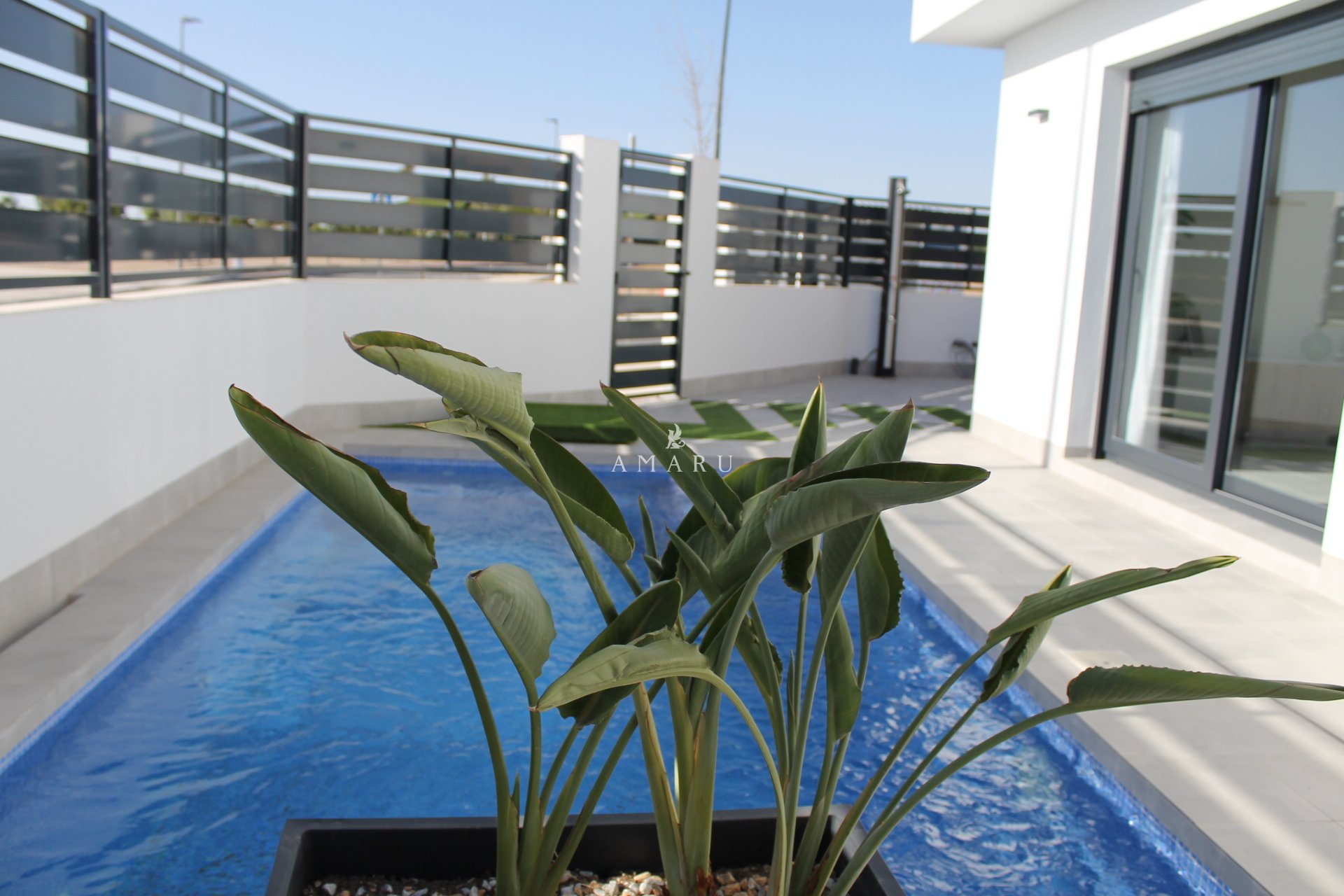 New Build - detached -
Roldán
