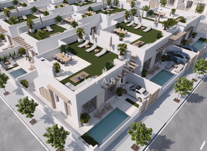 New Build - detached -
Roldán