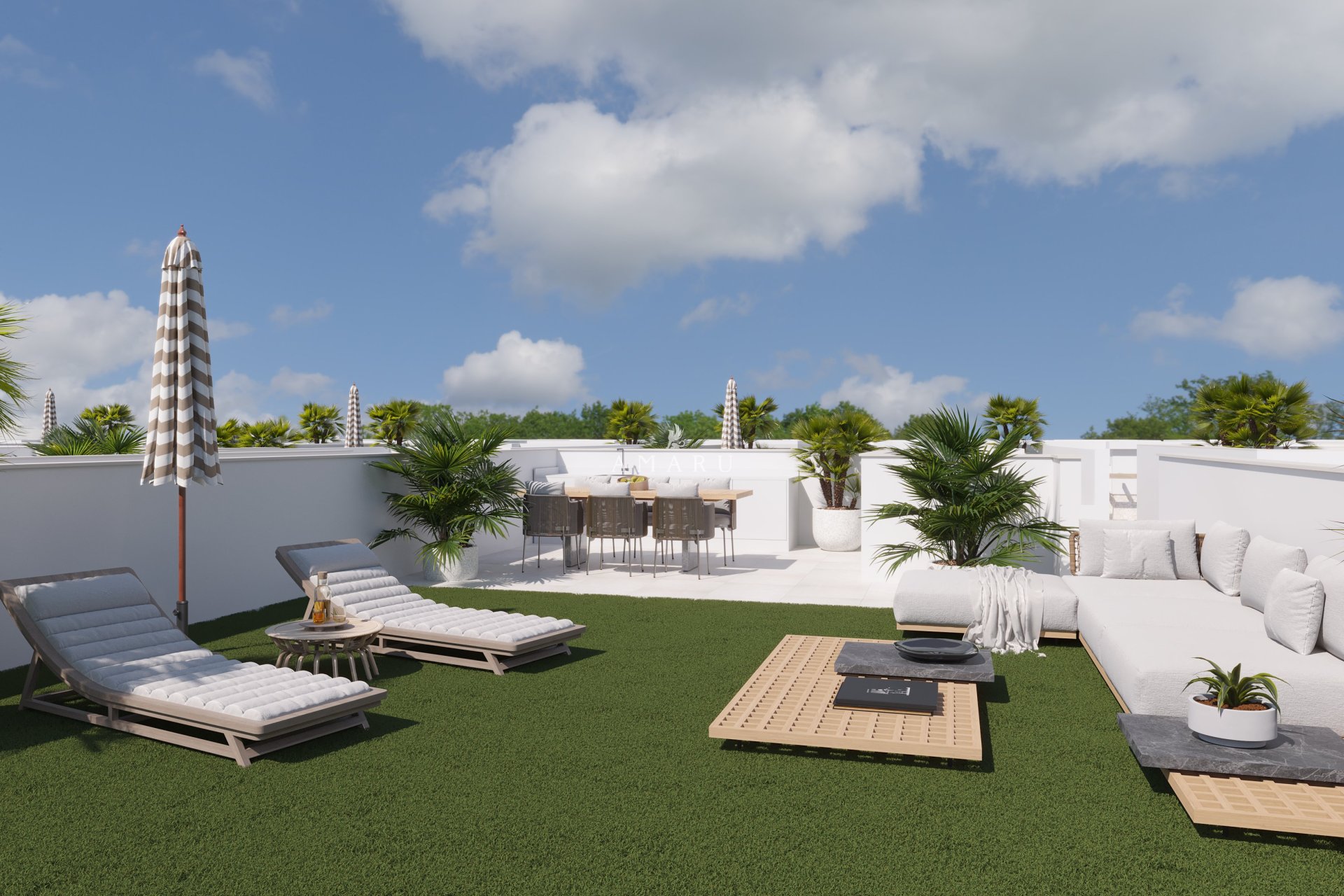 New Build - detached -
Roldán