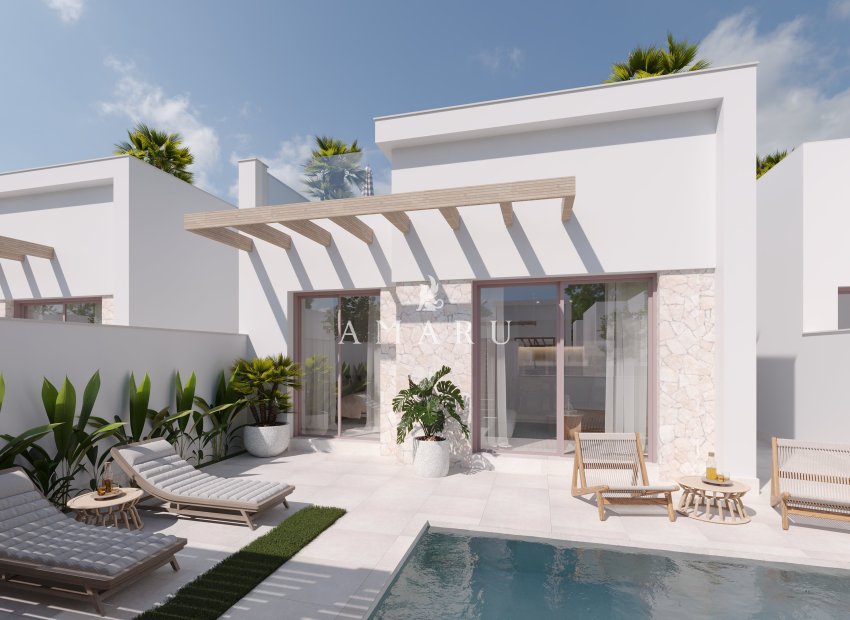 New Build - detached -
Roldán