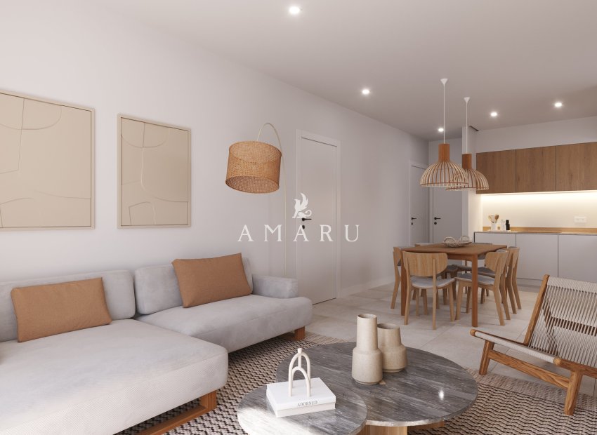 New Build - detached -
Roldán