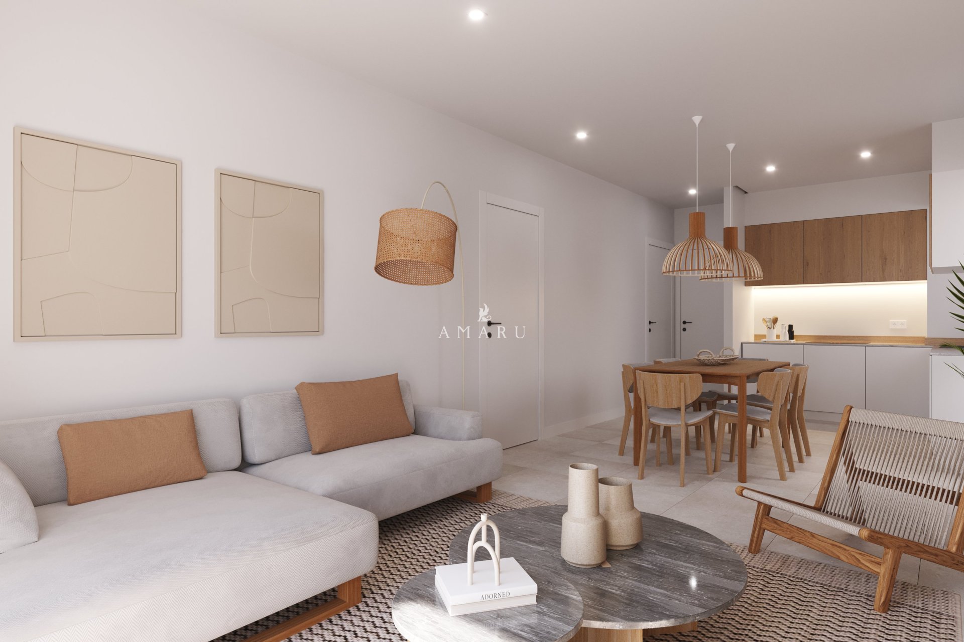 New Build - detached -
Roldán