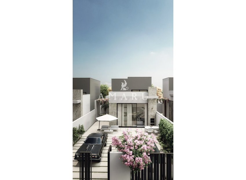 New Build - detached -
San Juan de los Terreros - San Juan De Los Terreros