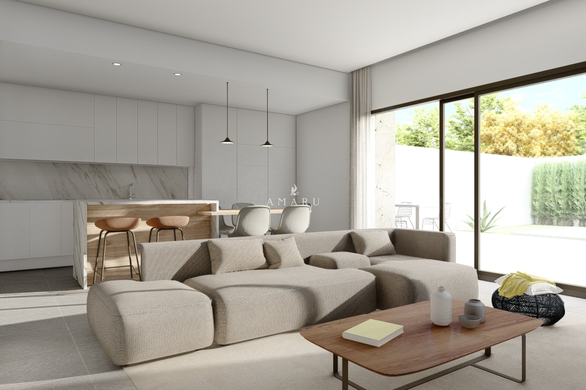 New Build - detached -
San Juan de los Terreros - San Juan De Los Terreros