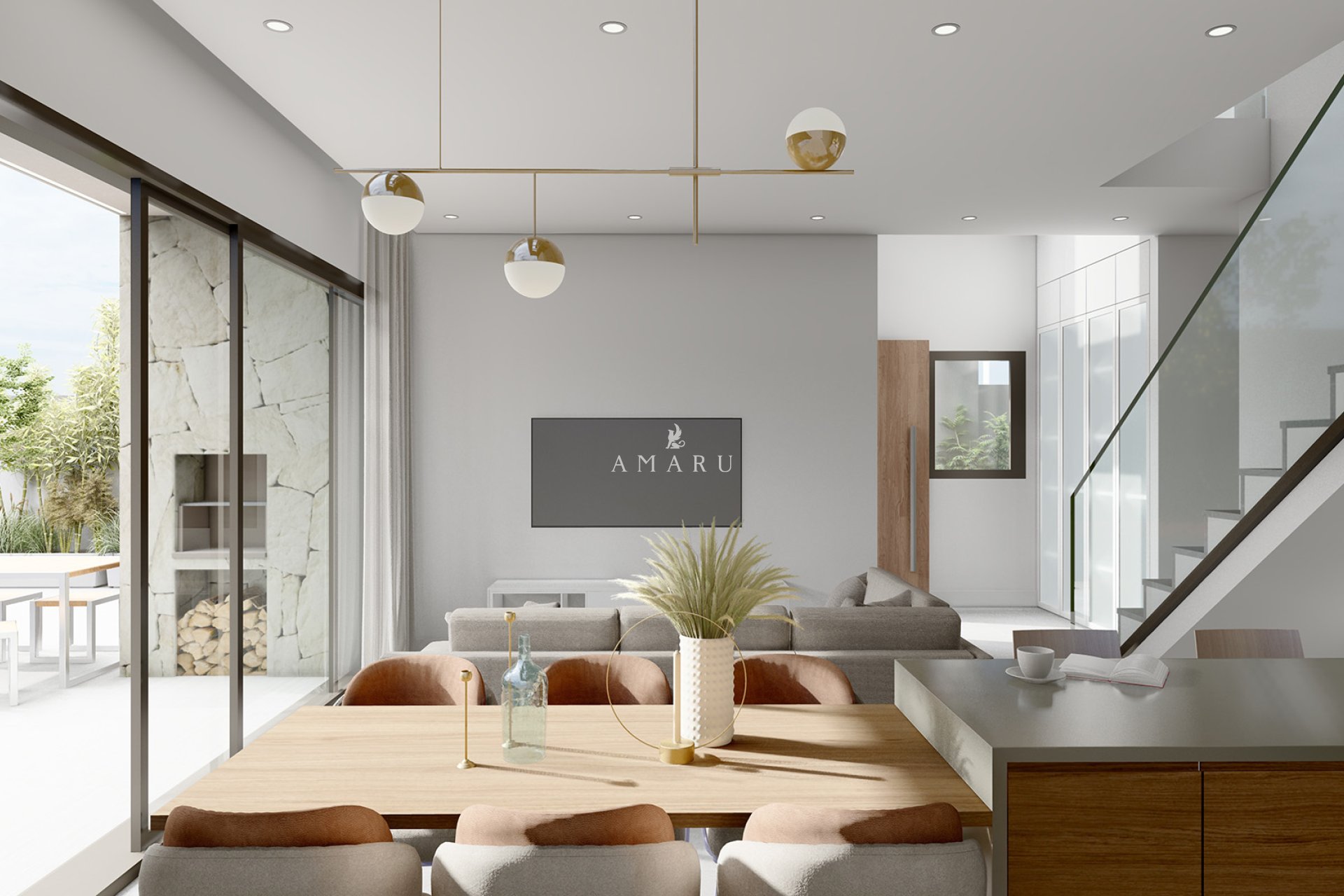 New Build - detached -
San Juan de los Terreros - San Juan De Los Terreros