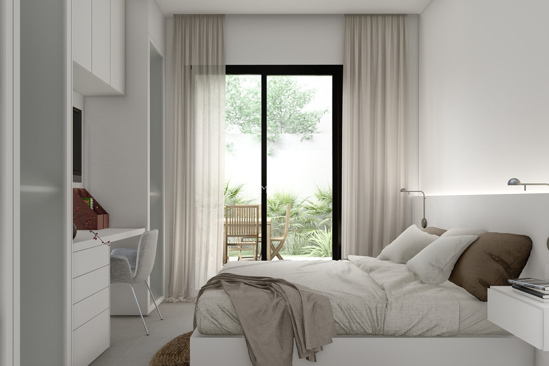 New Build - detached -
San Juan de los Terreros - San Juan De Los Terreros