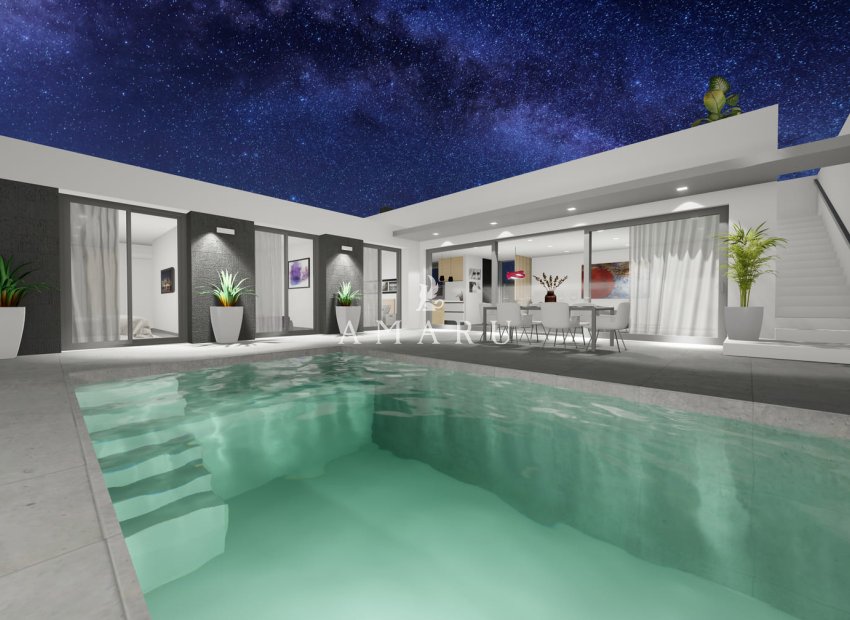 New Build - detached -
San Juan de los Terreros - San Juan De Los Terreros