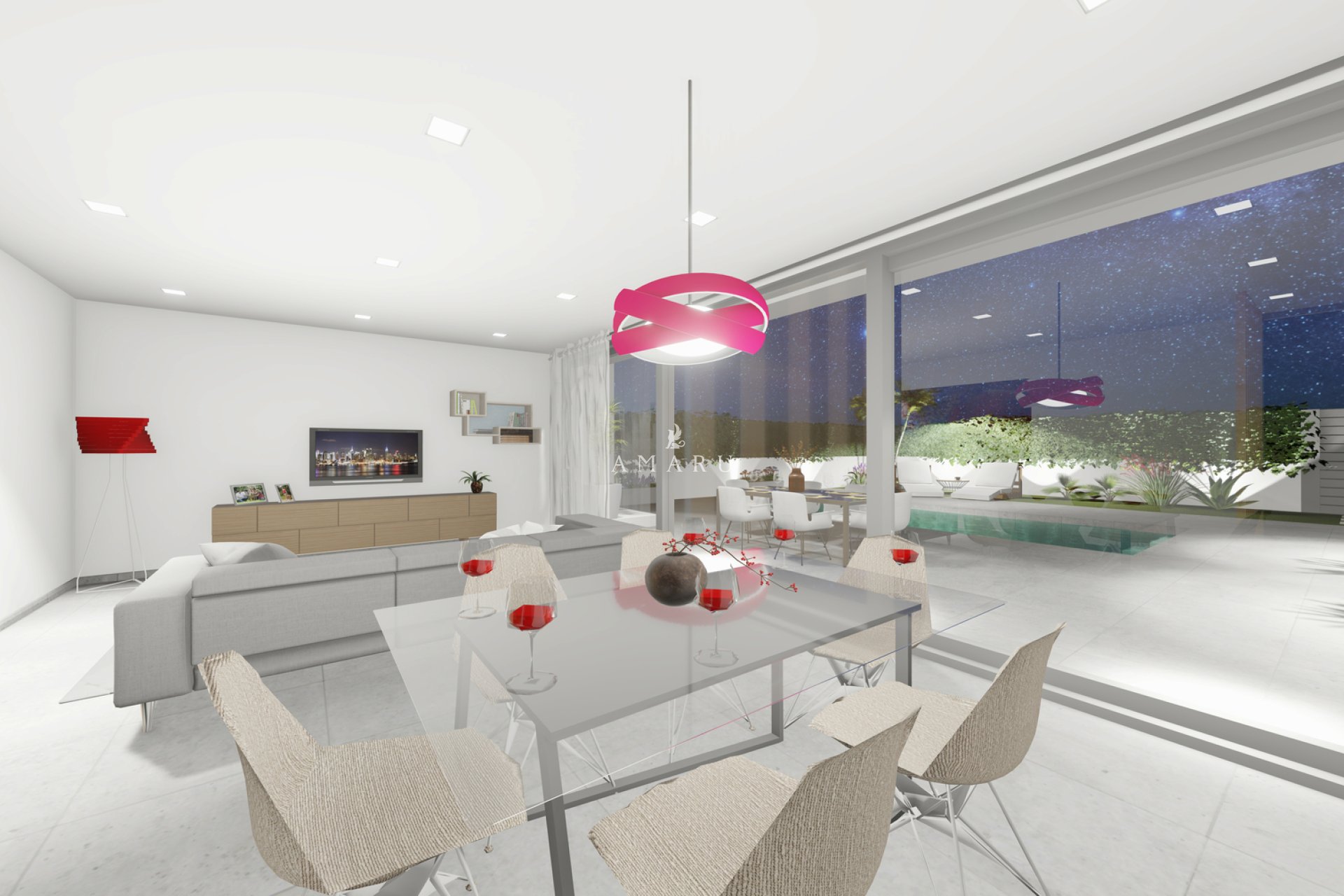 New Build - detached -
San Juan de los Terreros - San Juan De Los Terreros