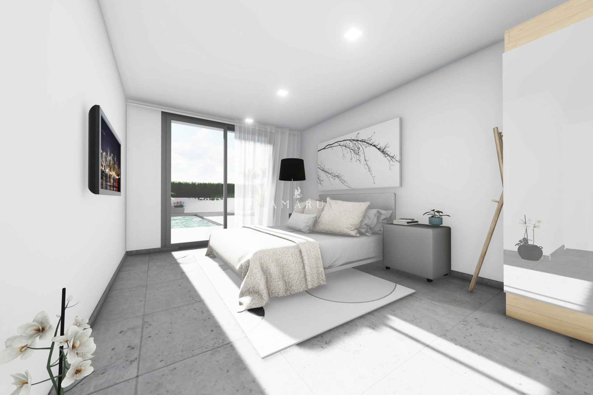 New Build - detached -
San Juan de los Terreros - San Juan De Los Terreros