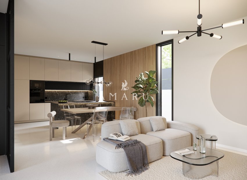 New Build - detached -
San Miguel de Salinas