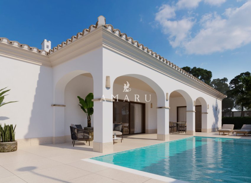 New Build - detached -
San Pedro del Pinatar - San Pedro Del Pinatar