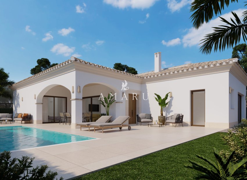 New Build - detached -
San Pedro del Pinatar - San Pedro Del Pinatar