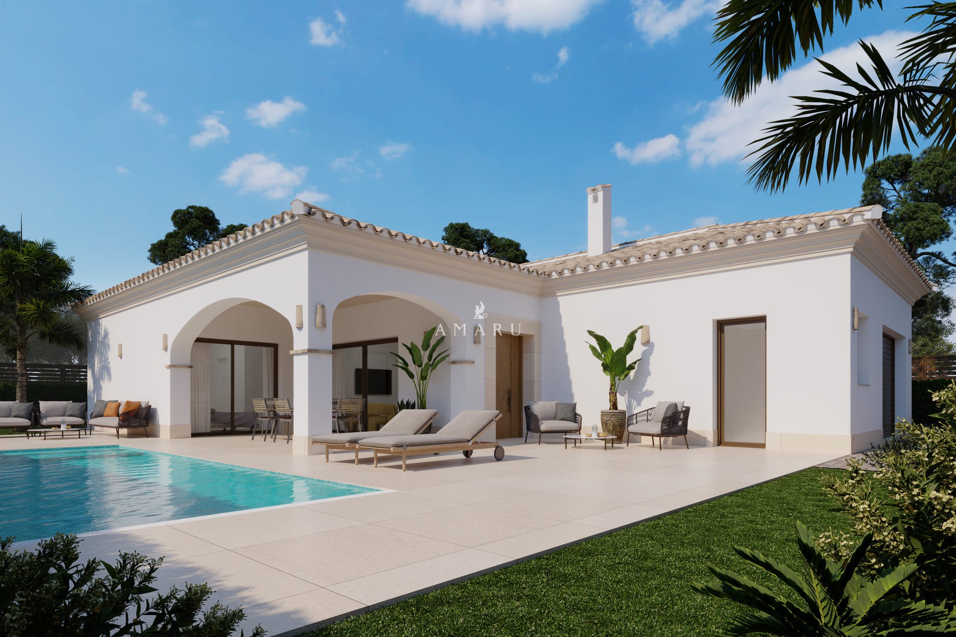 New Build - detached -
San Pedro del Pinatar - San Pedro Del Pinatar