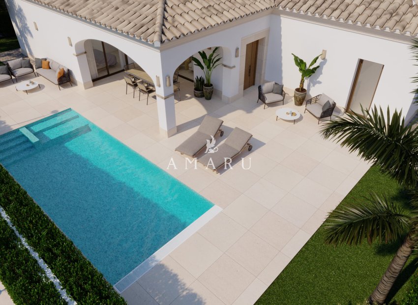 New Build - detached -
San Pedro del Pinatar - San Pedro Del Pinatar