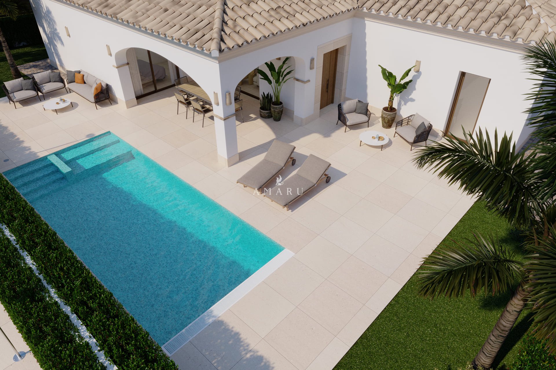 New Build - detached -
San Pedro del Pinatar - San Pedro Del Pinatar