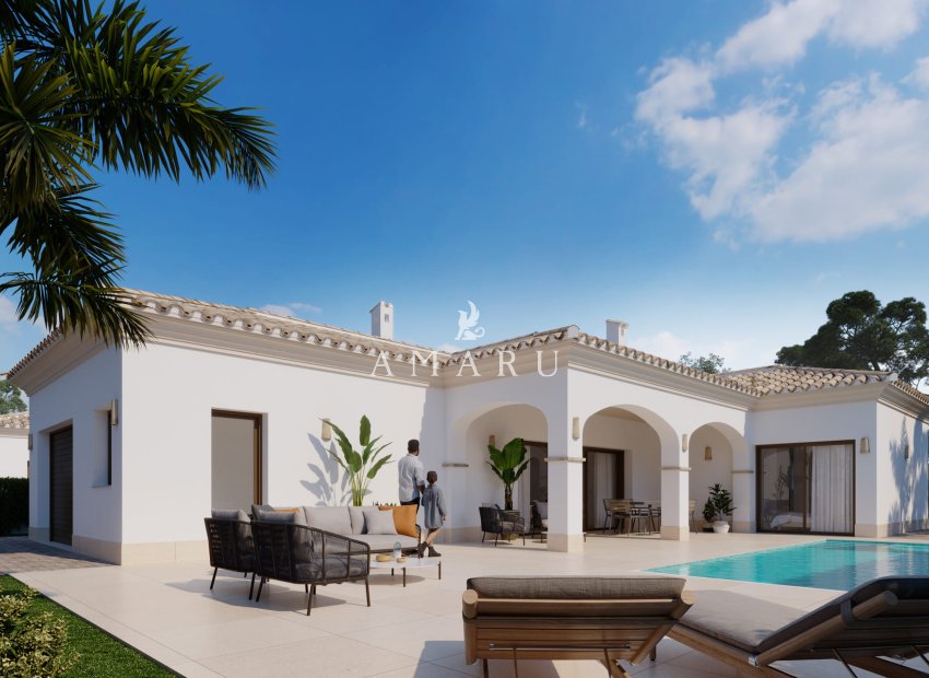 New Build - detached -
San Pedro del Pinatar - San Pedro Del Pinatar