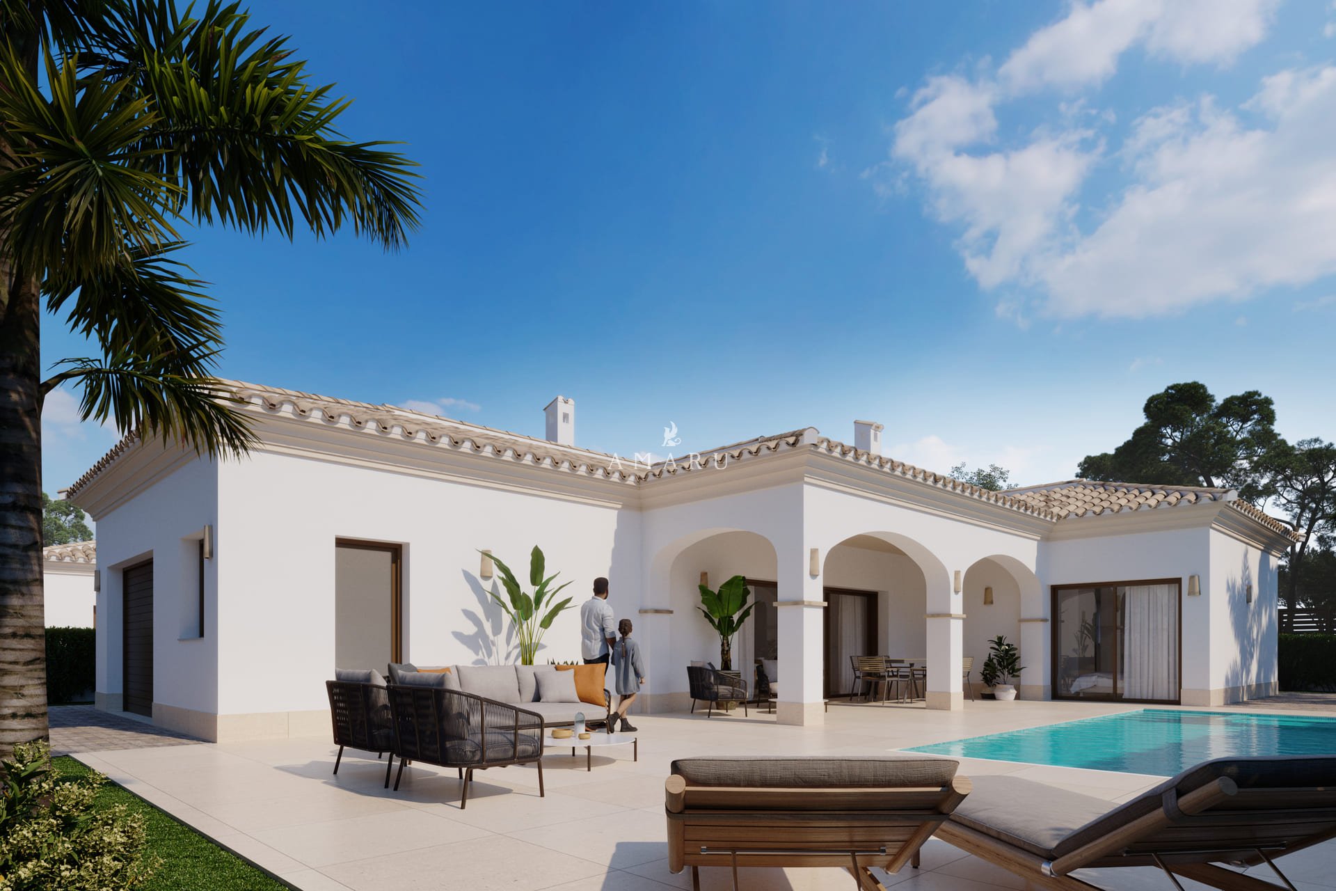 New Build - detached -
San Pedro del Pinatar - San Pedro Del Pinatar