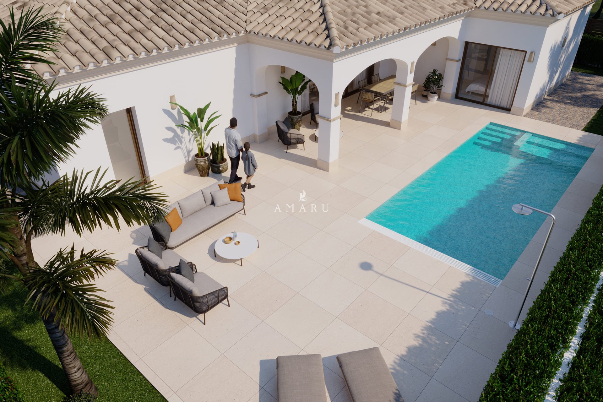New Build - detached -
San Pedro del Pinatar - San Pedro Del Pinatar