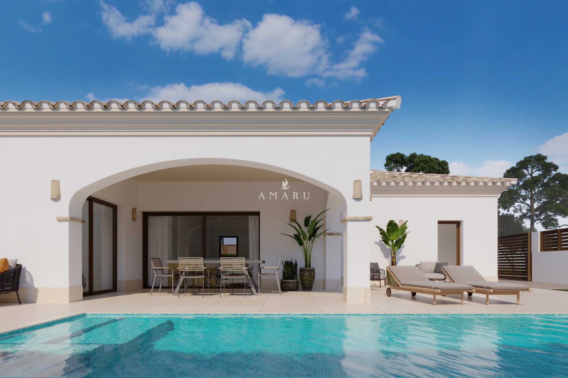 New Build - detached -
San Pedro del Pinatar - San Pedro Del Pinatar
