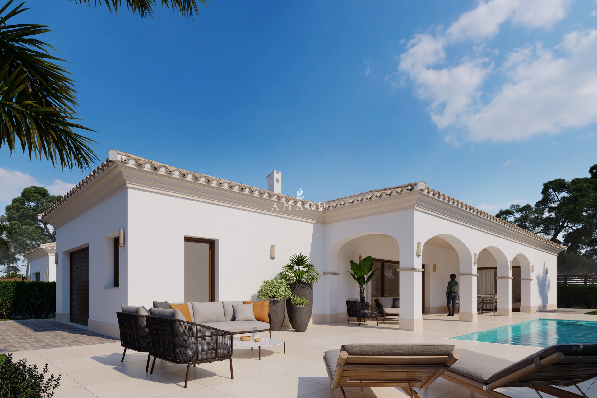 New Build - detached -
San Pedro del Pinatar - San Pedro Del Pinatar