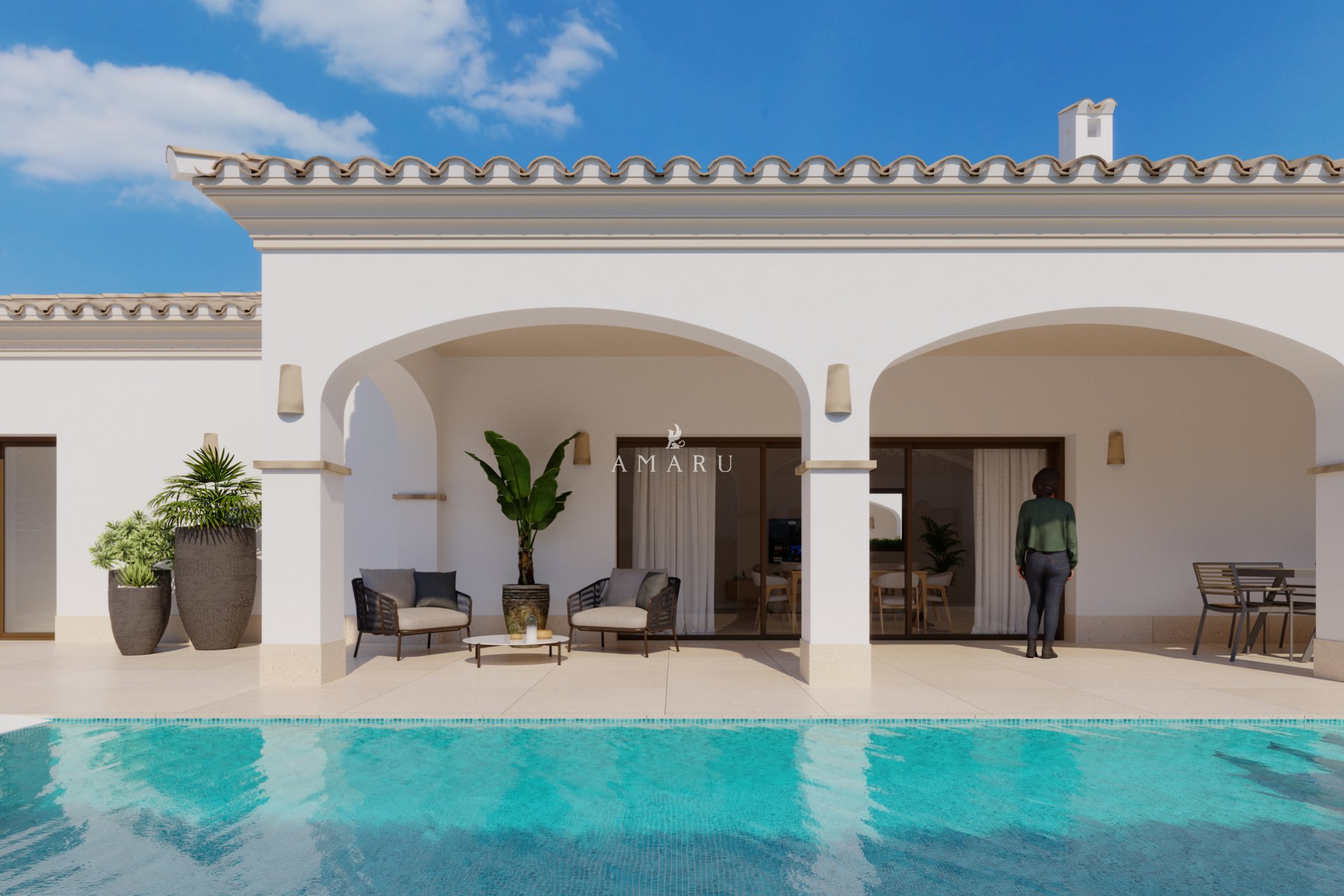 New Build - detached -
San Pedro del Pinatar - San Pedro Del Pinatar