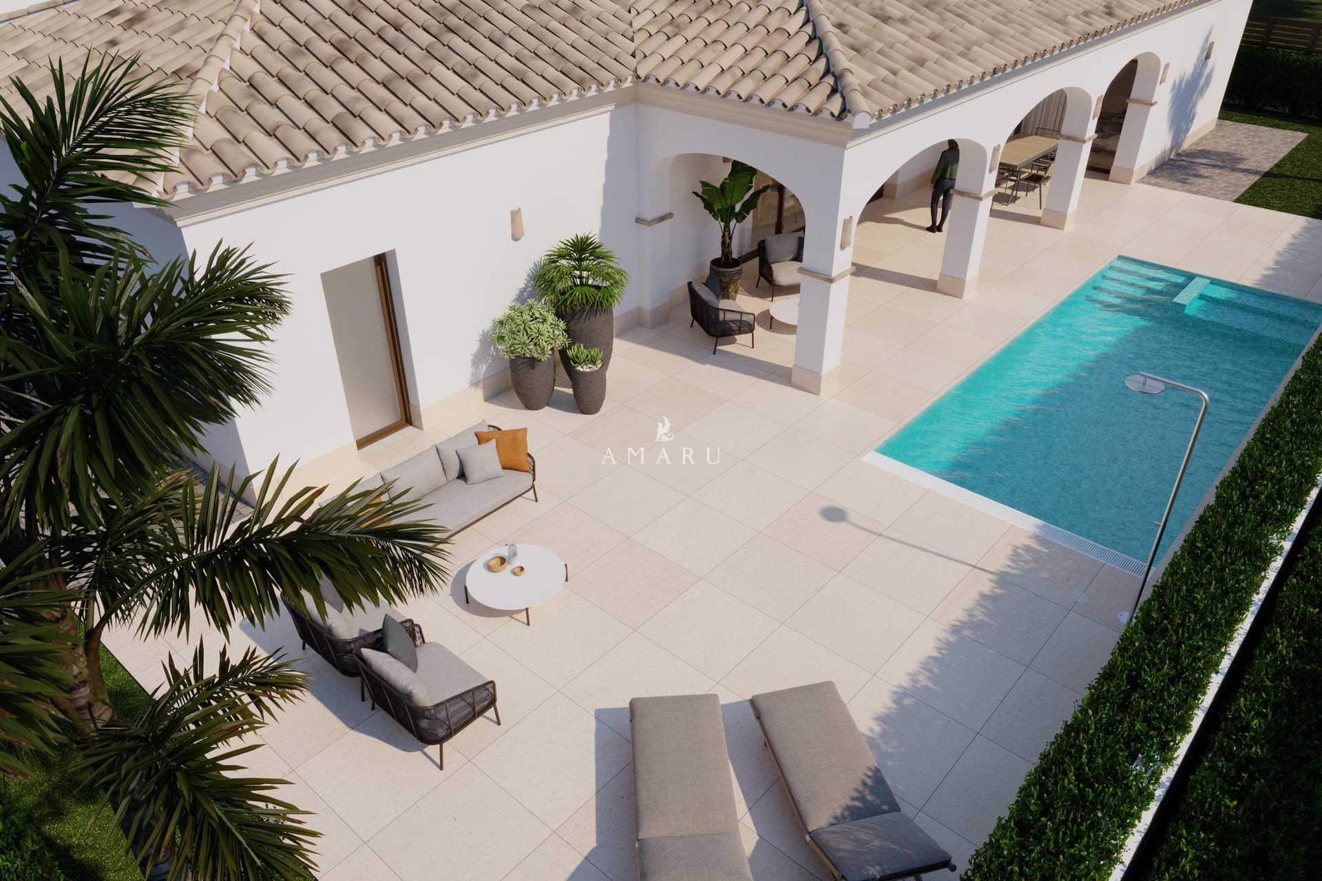 New Build - detached -
San Pedro del Pinatar - San Pedro Del Pinatar