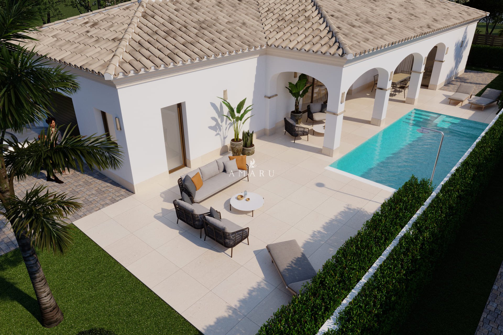 New Build - detached -
San Pedro del Pinatar - San Pedro Del Pinatar