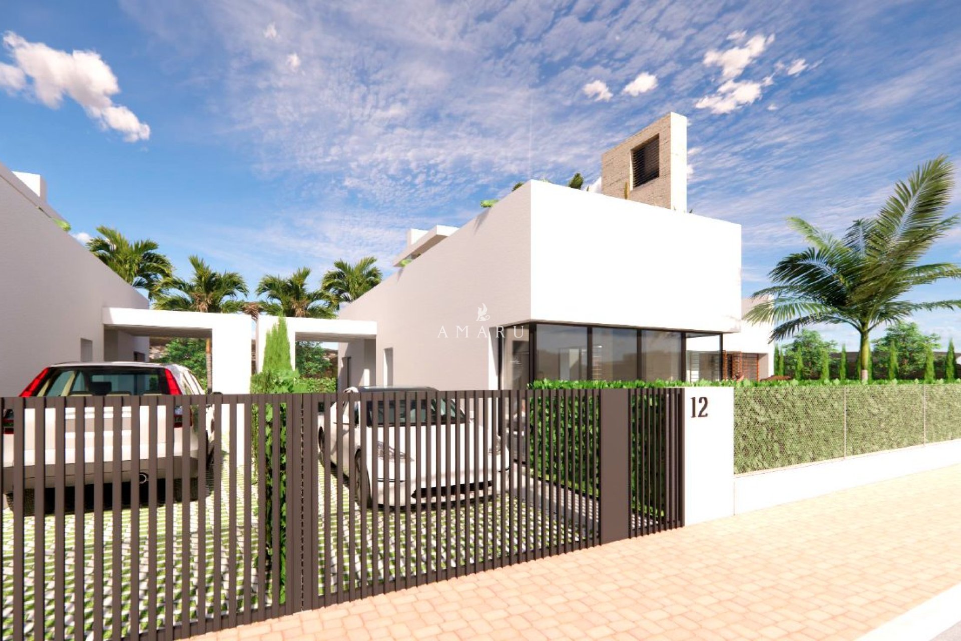 New Build - detached -
Santa Rosalía
