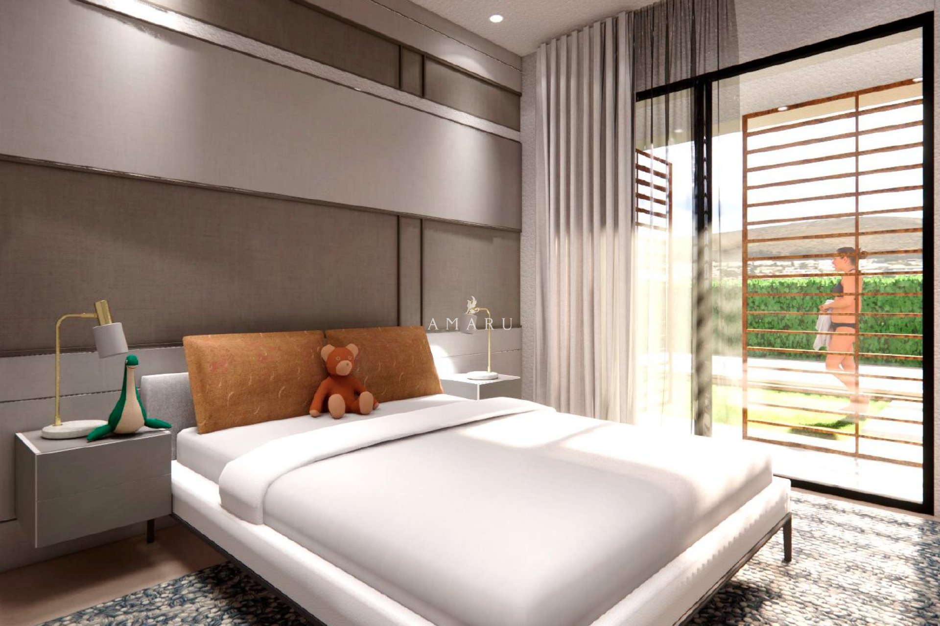 New Build - detached -
Santa Rosalía