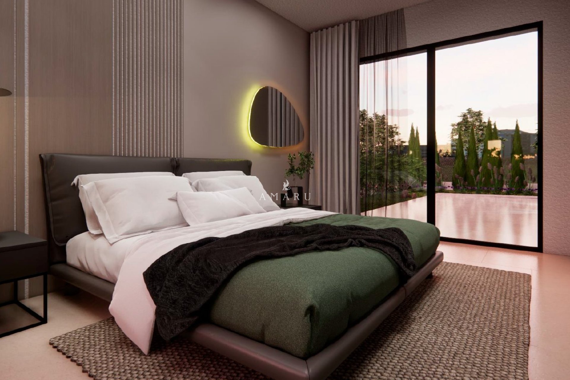 New Build - detached -
Santa Rosalía