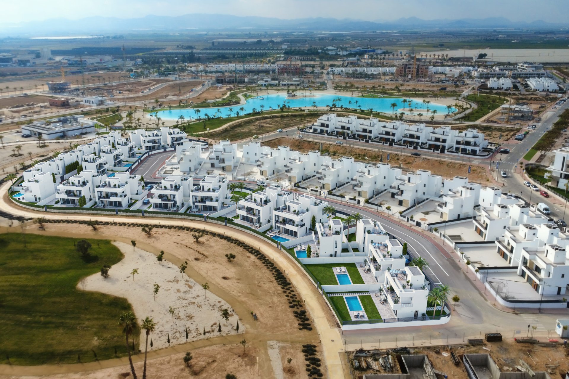New Build - detached -
Santa Rosalía
