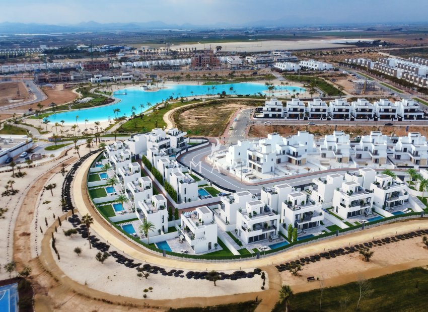 New Build - detached -
Santa Rosalía