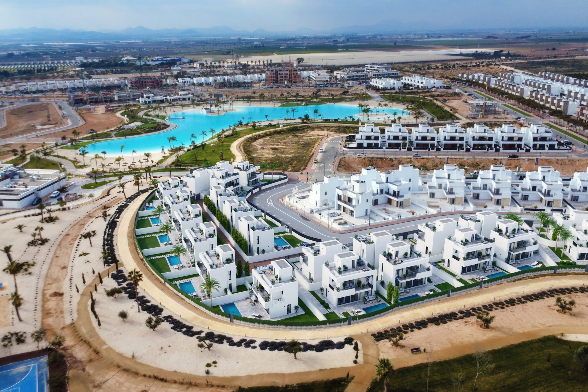 New Build - detached -
Santa Rosalía