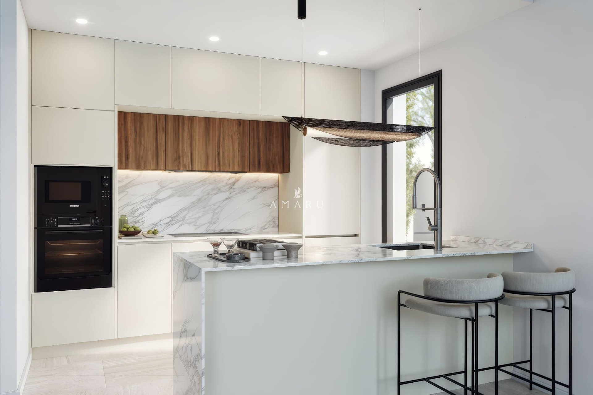 New Build - detached -
Santa Rosalía