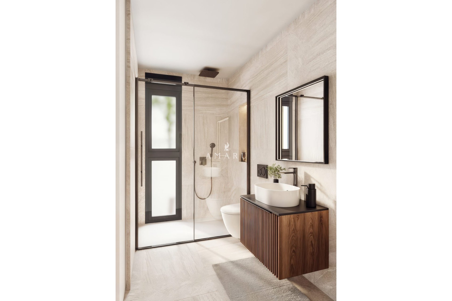 New Build - detached -
Santa Rosalía