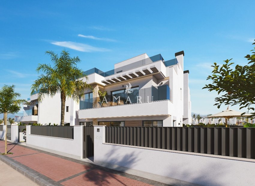 New Build - detached -
Santa Rosalía