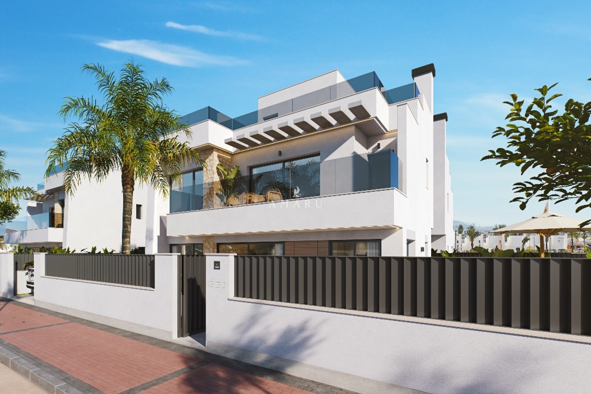 New Build - detached -
Santa Rosalía
