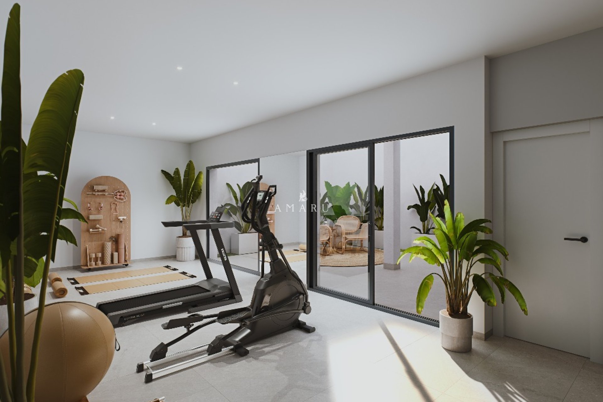 New Build - detached -
Santa Rosalía