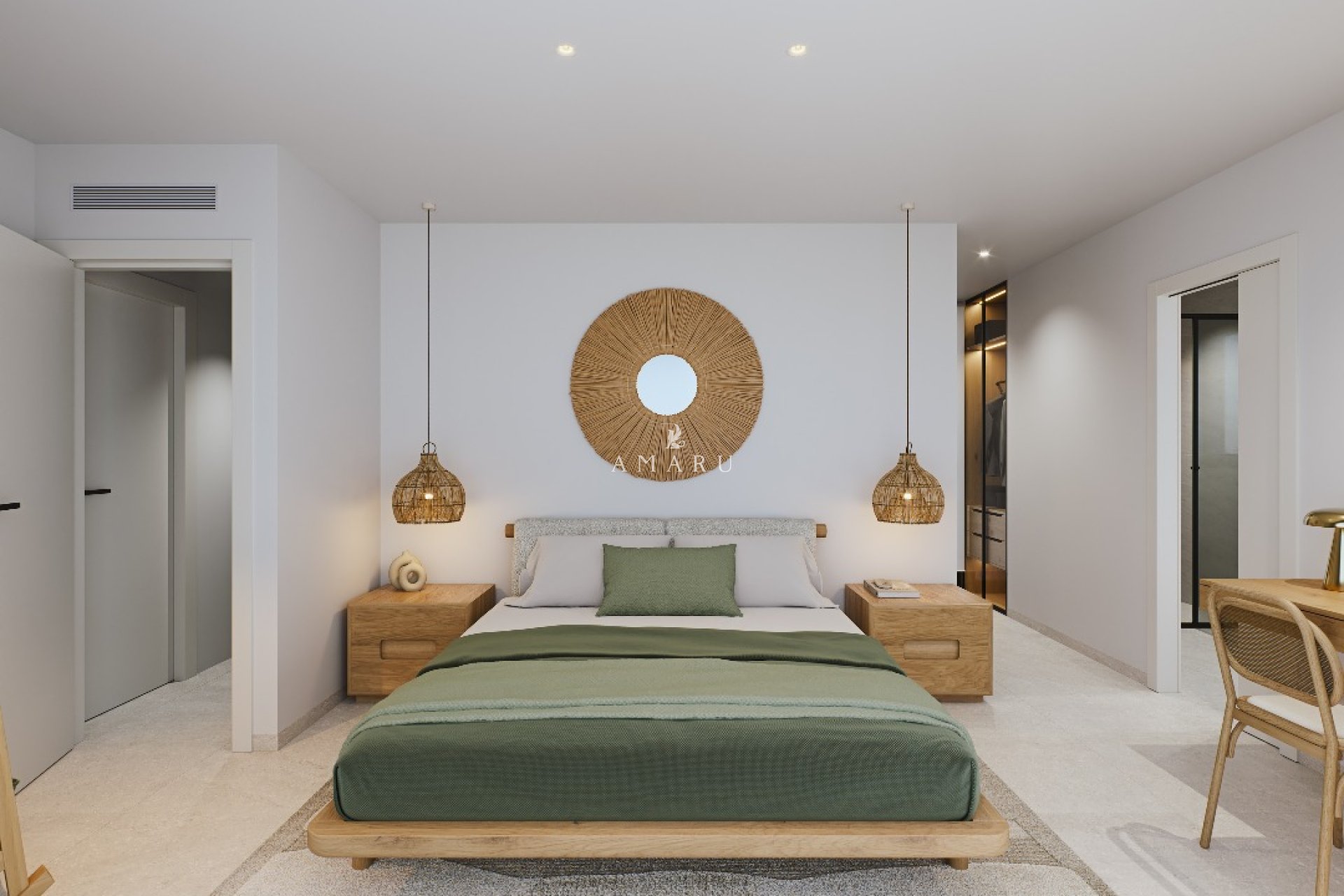 New Build - detached -
Santa Rosalía