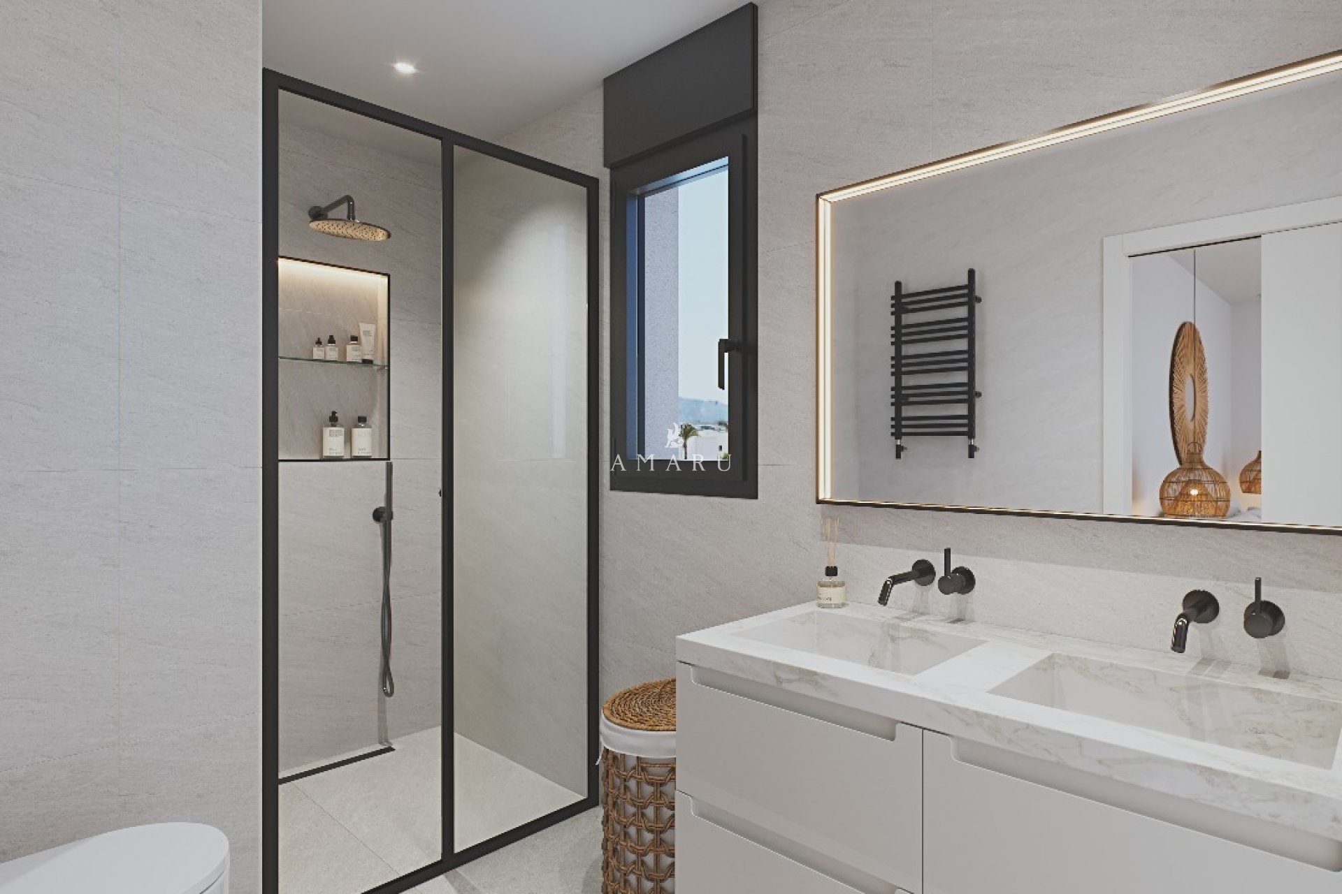 New Build - detached -
Santa Rosalía