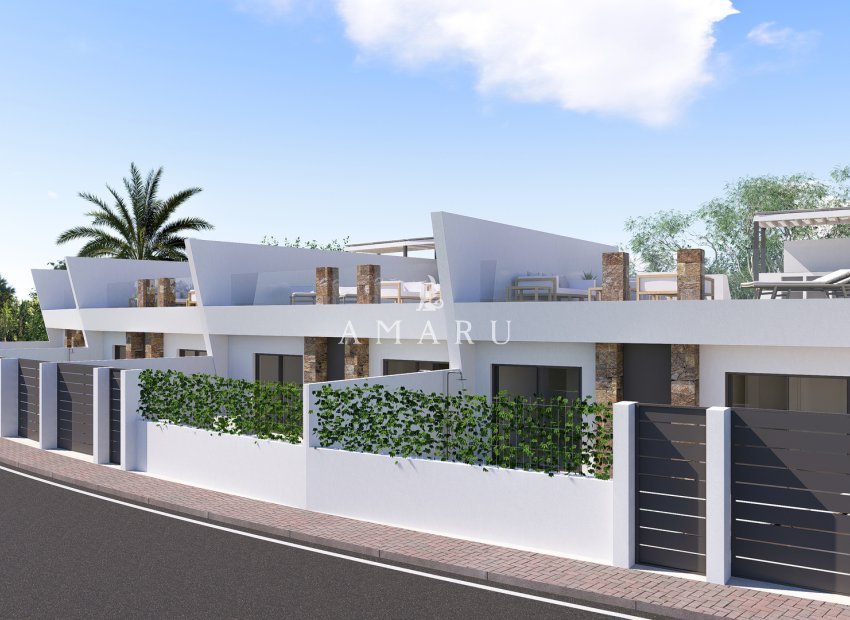 New Build - detached -
Torre-Pacheco