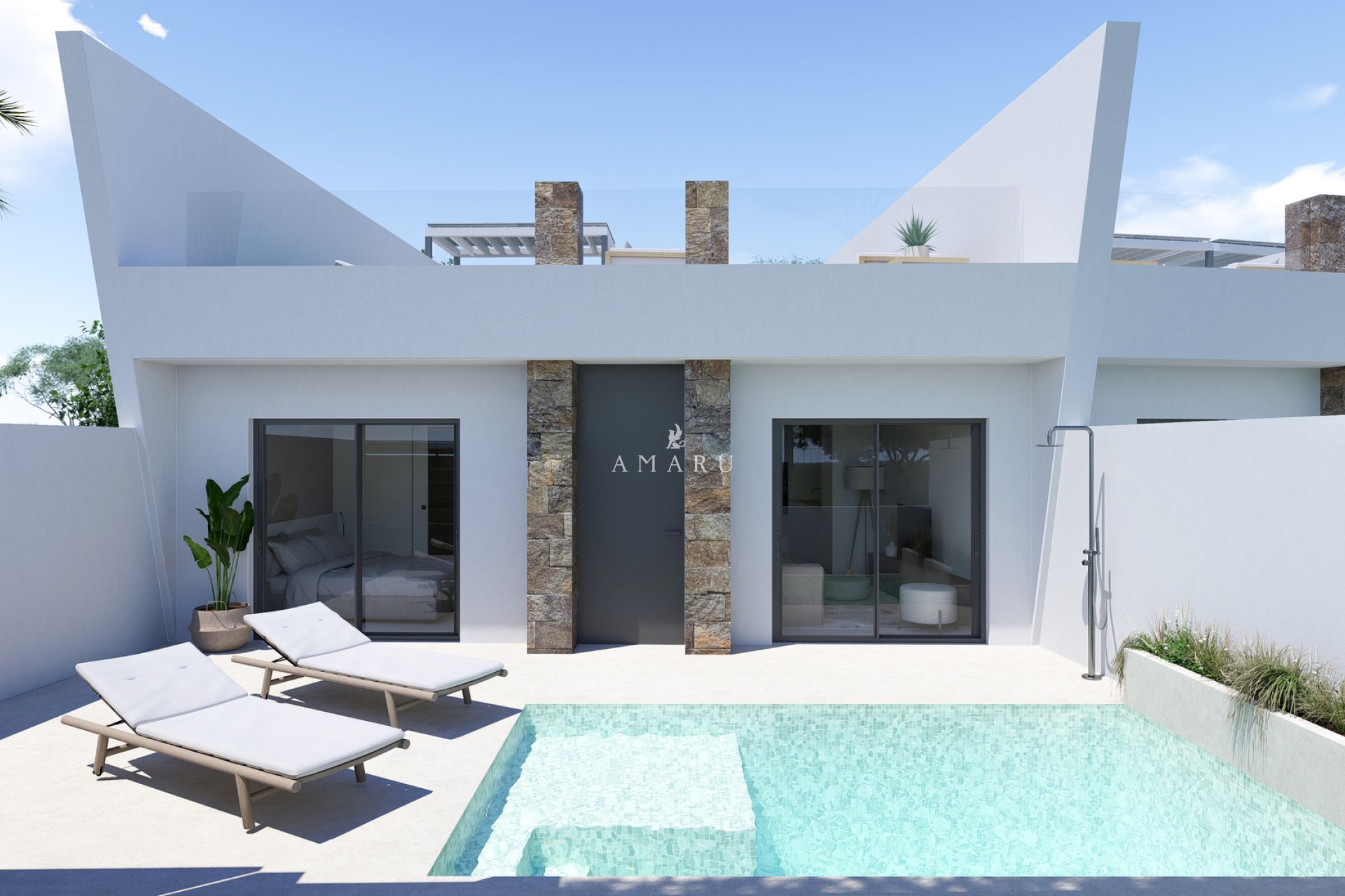 New Build - detached -
Torre-Pacheco