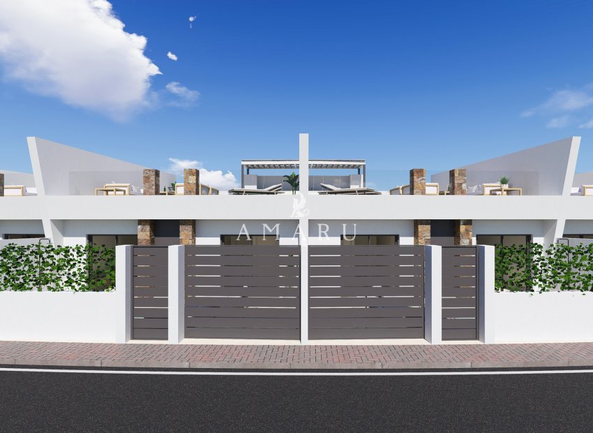 New Build - detached -
Torre-Pacheco