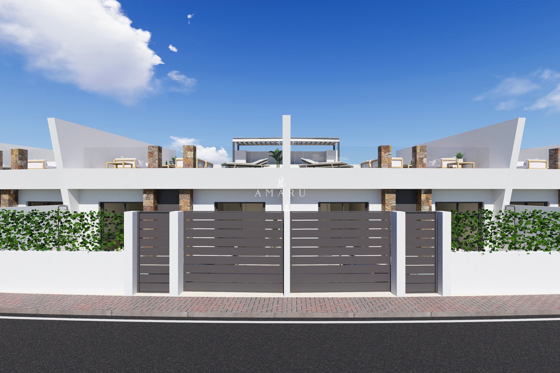 New Build - detached -
Torre-Pacheco