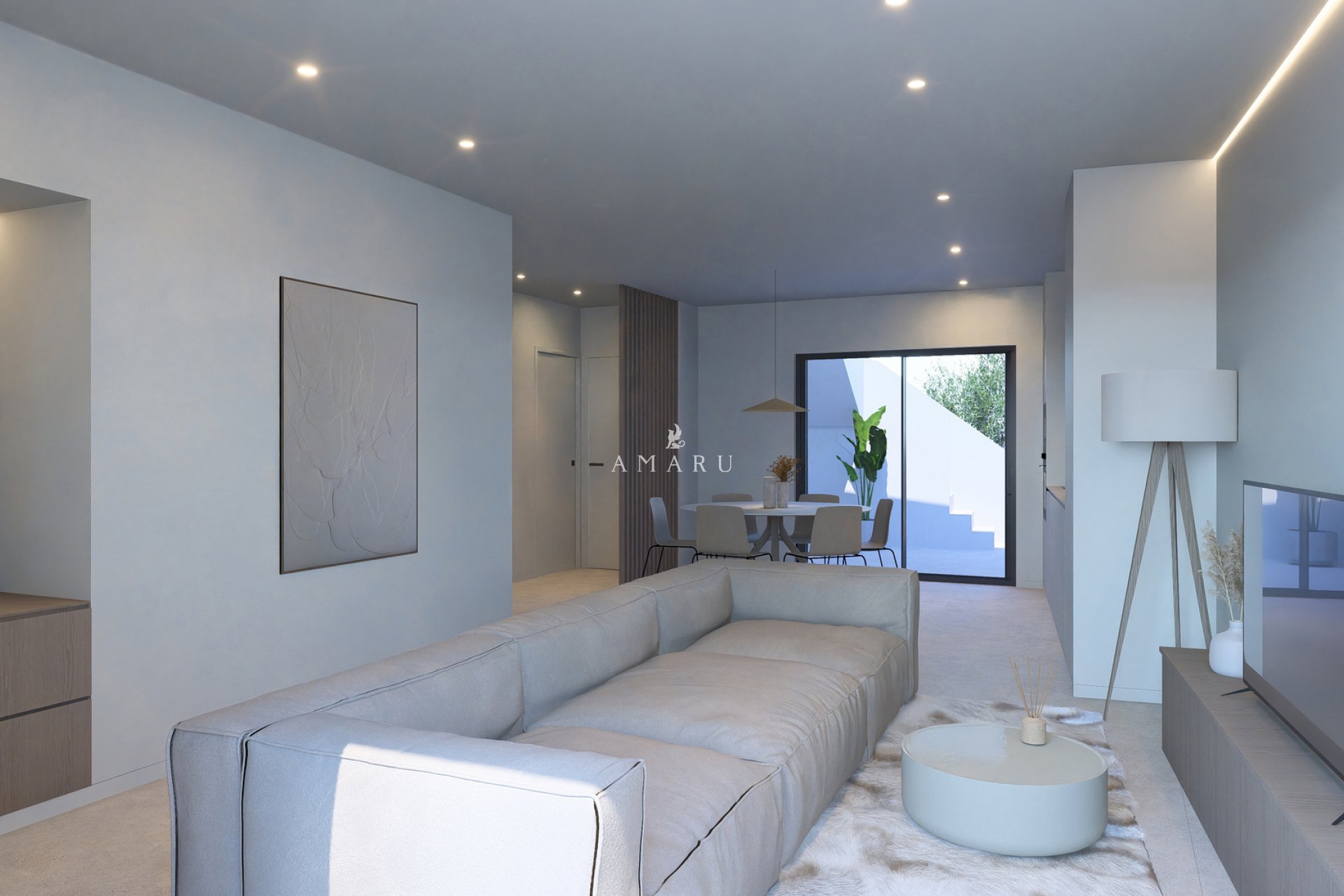 New Build - detached -
Torre-Pacheco