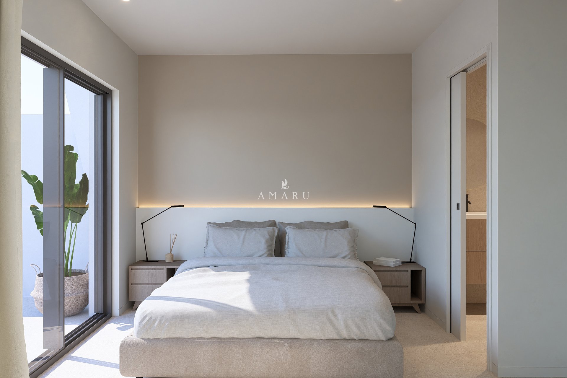 New Build - detached -
Torre-Pacheco