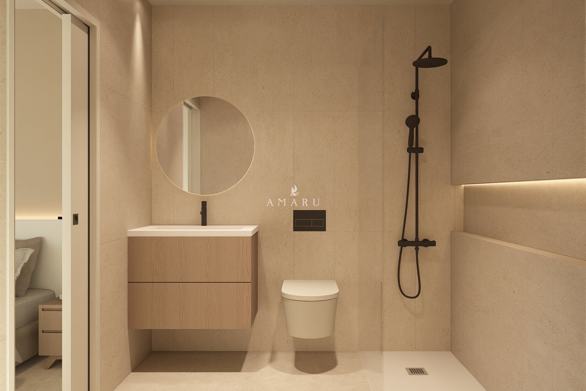 New Build - detached -
Torre-Pacheco