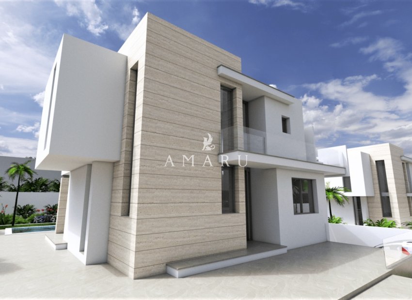 New Build - detached -
Torrevieja