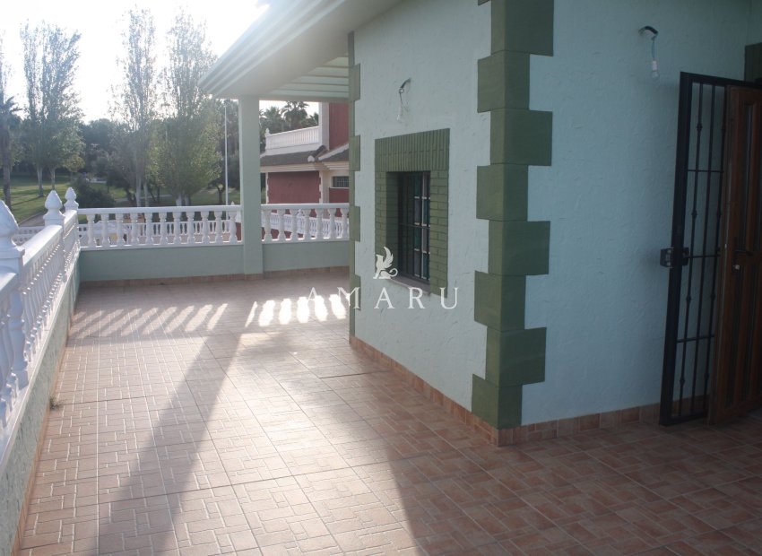 New Build - detached -
Torrevieja
