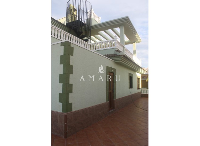 New Build - detached -
Torrevieja